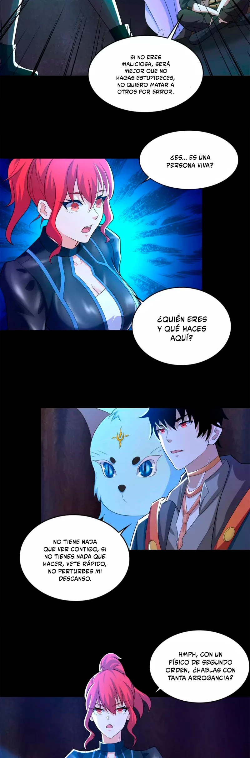 El rey del apocalipsis > Capitulo 489 > Page 171