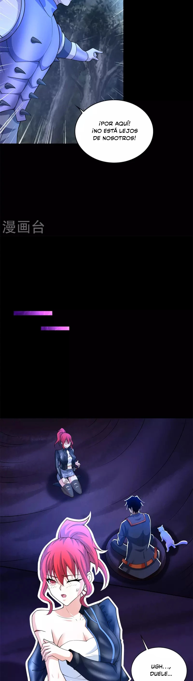 El rey del apocalipsis > Capitulo 490 > Page 41