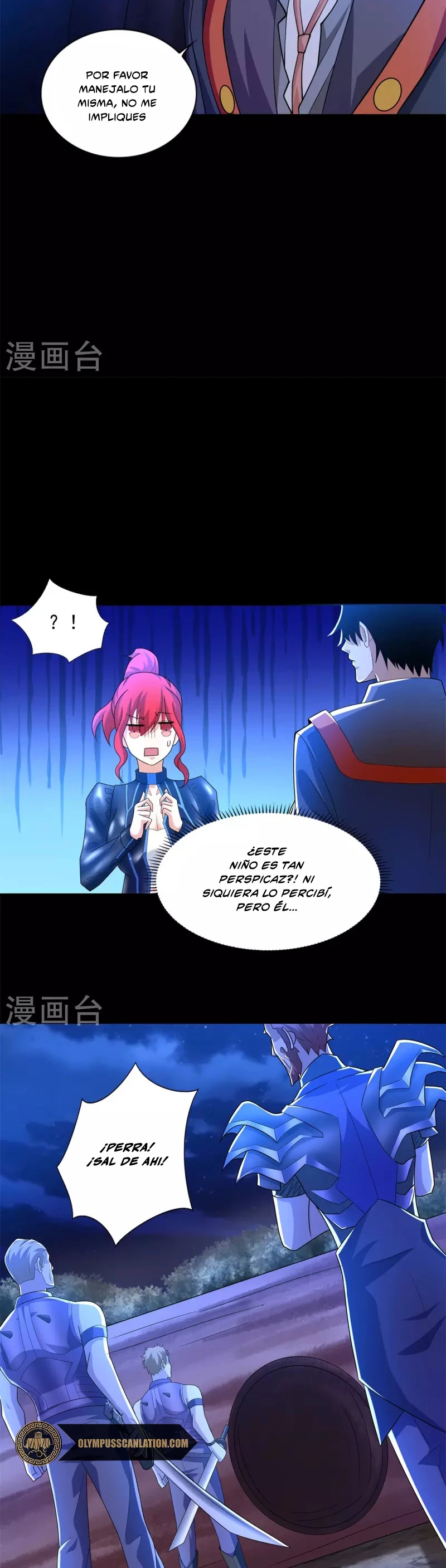 El rey del apocalipsis > Capitulo 490 > Page 61