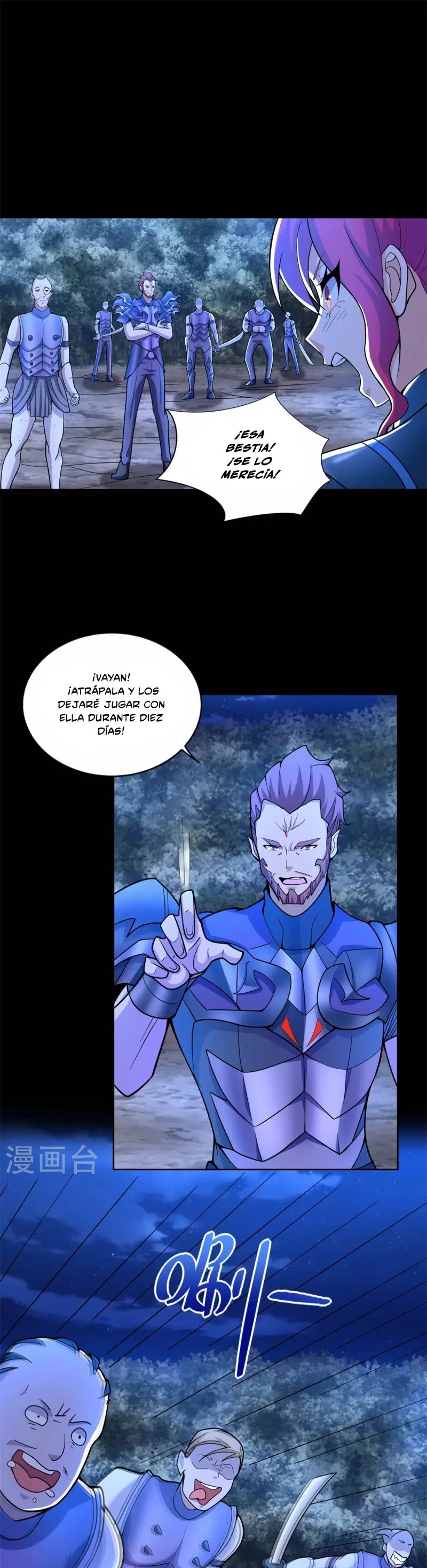 El rey del apocalipsis > Capitulo 490 > Page 101