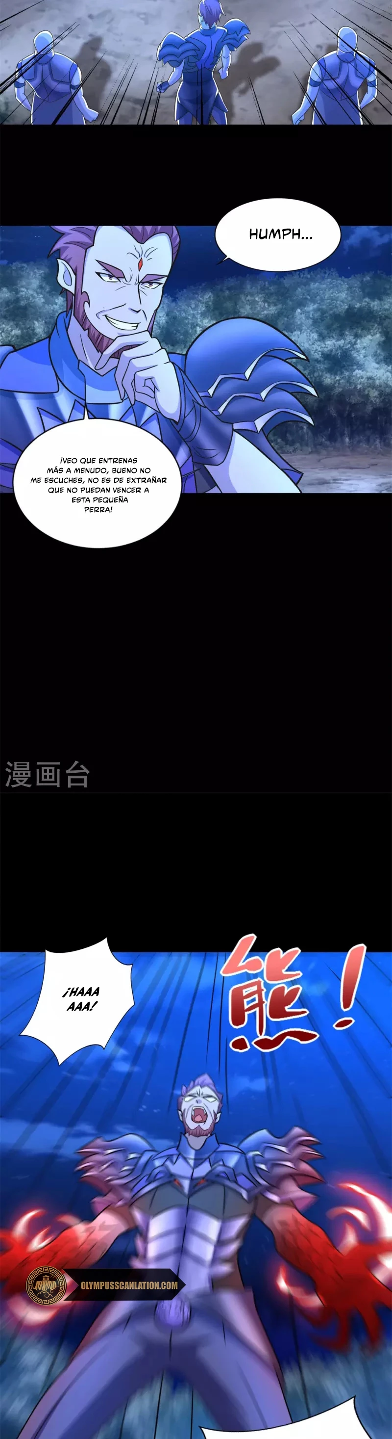 El rey del apocalipsis > Capitulo 490 > Page 151