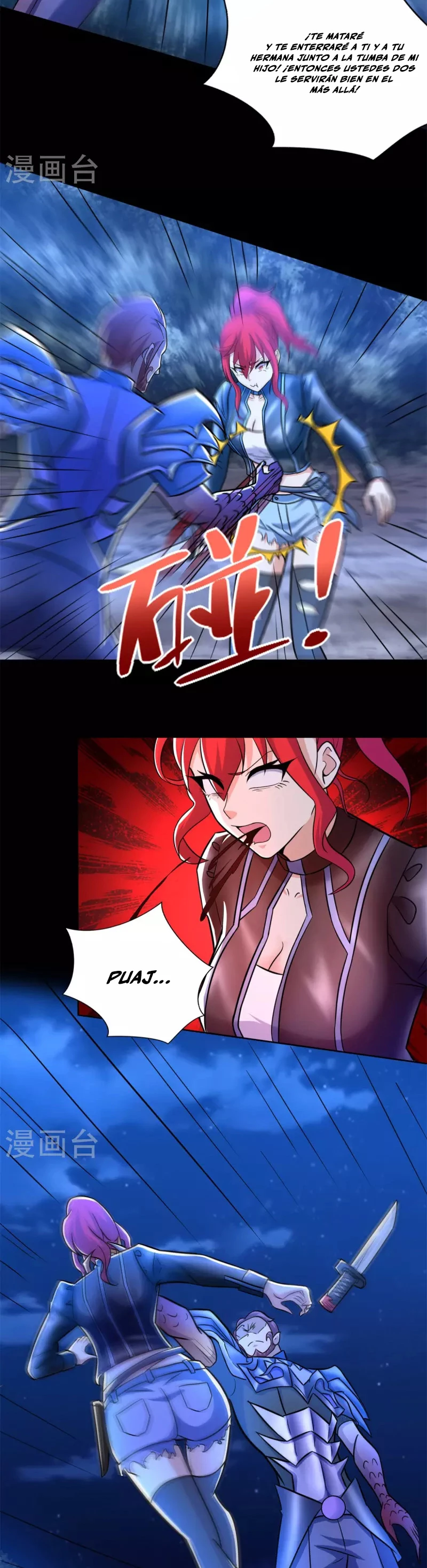 El rey del apocalipsis > Capitulo 490 > Page 161