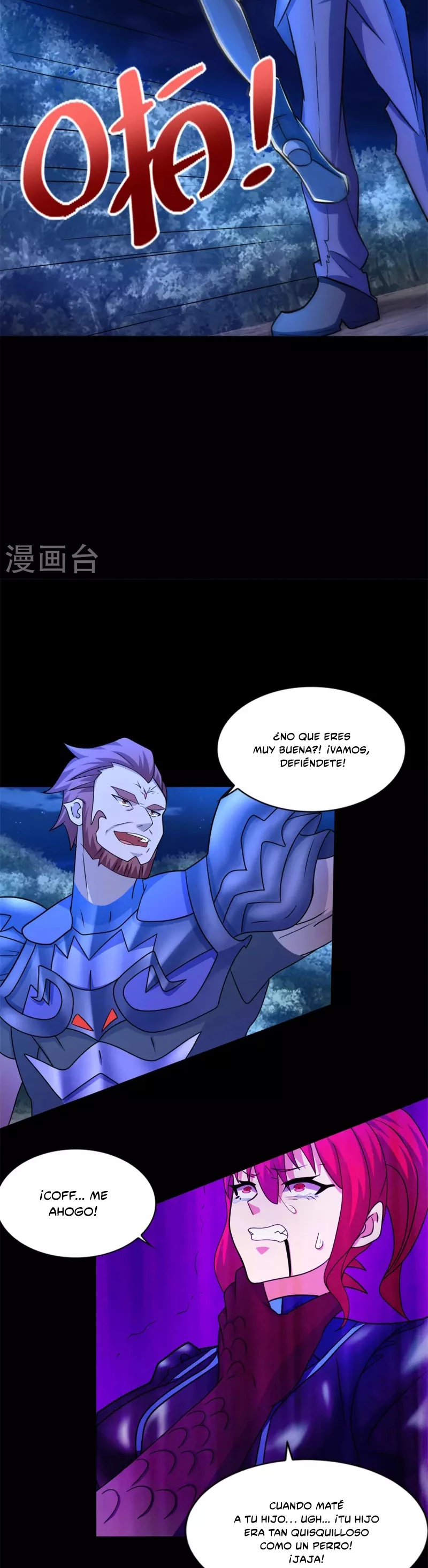 El rey del apocalipsis > Capitulo 490 > Page 171