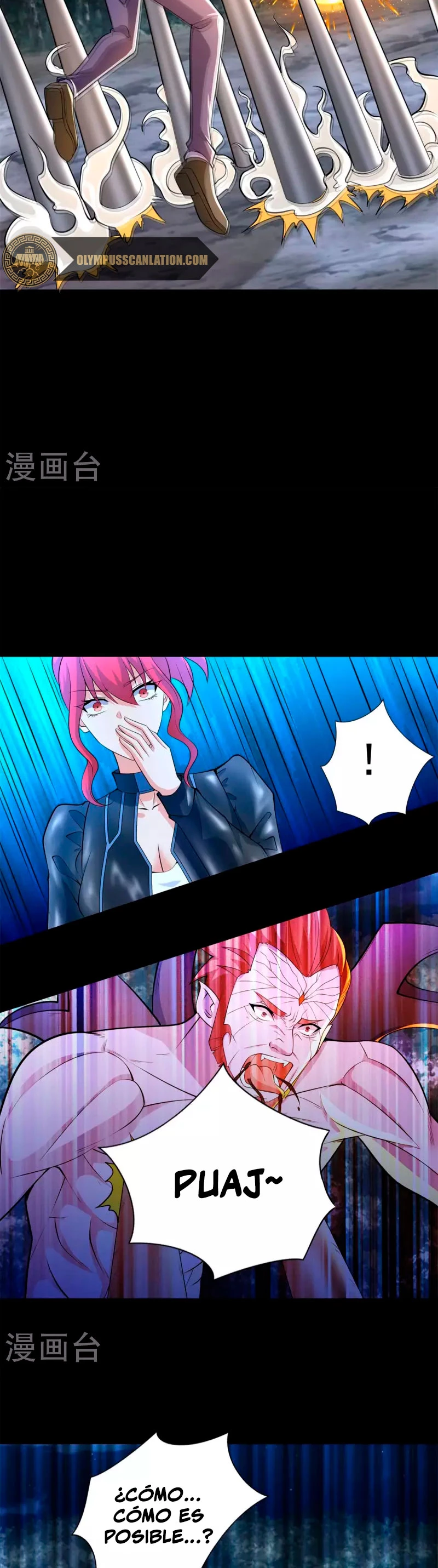 El rey del apocalipsis > Capitulo 492 > Page 31