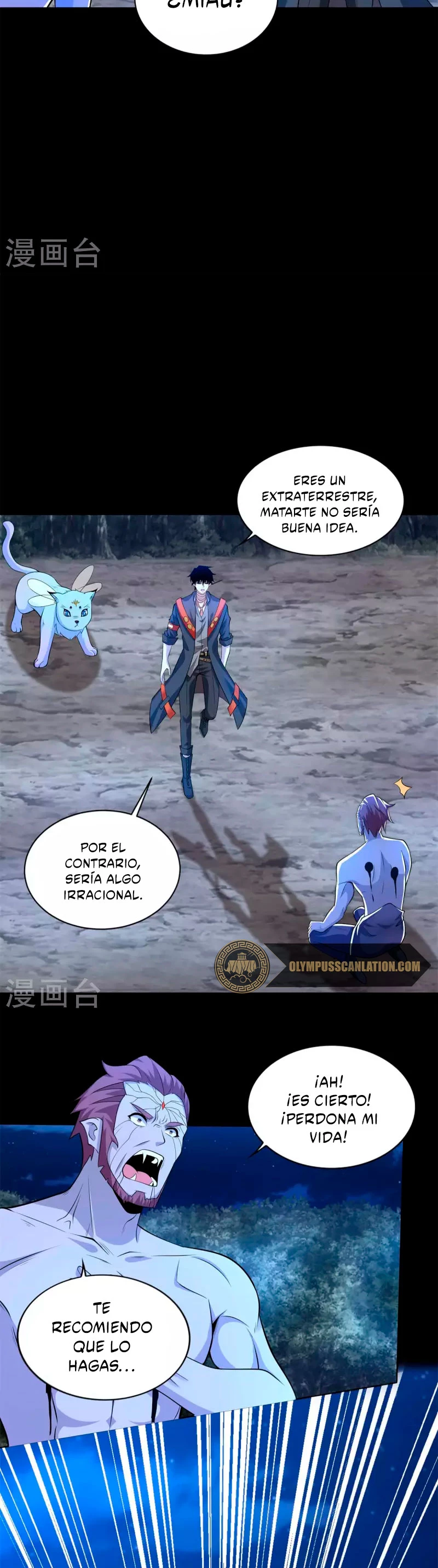 El rey del apocalipsis > Capitulo 492 > Page 51