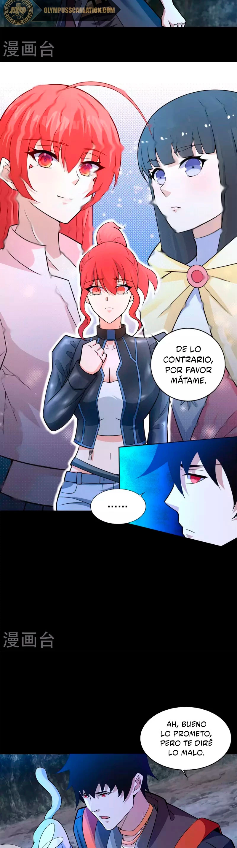 El rey del apocalipsis > Capitulo 492 > Page 101