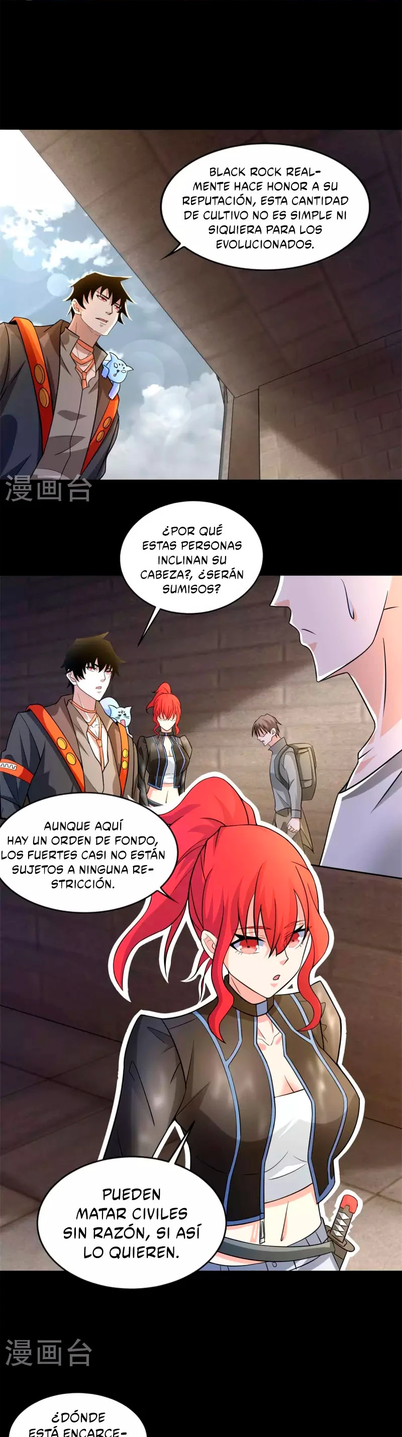 El rey del apocalipsis > Capitulo 492 > Page 131