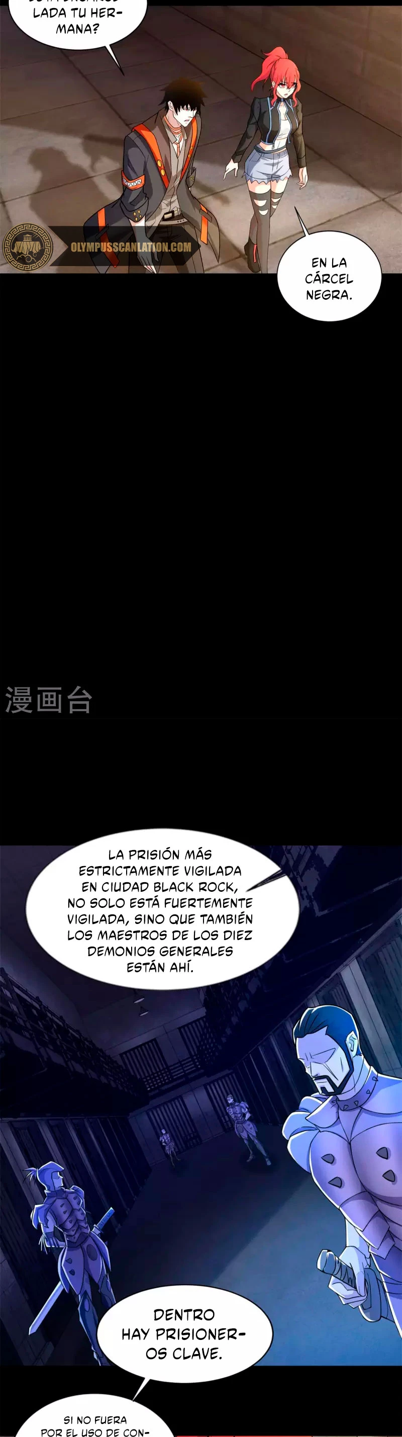 El rey del apocalipsis > Capitulo 492 > Page 141