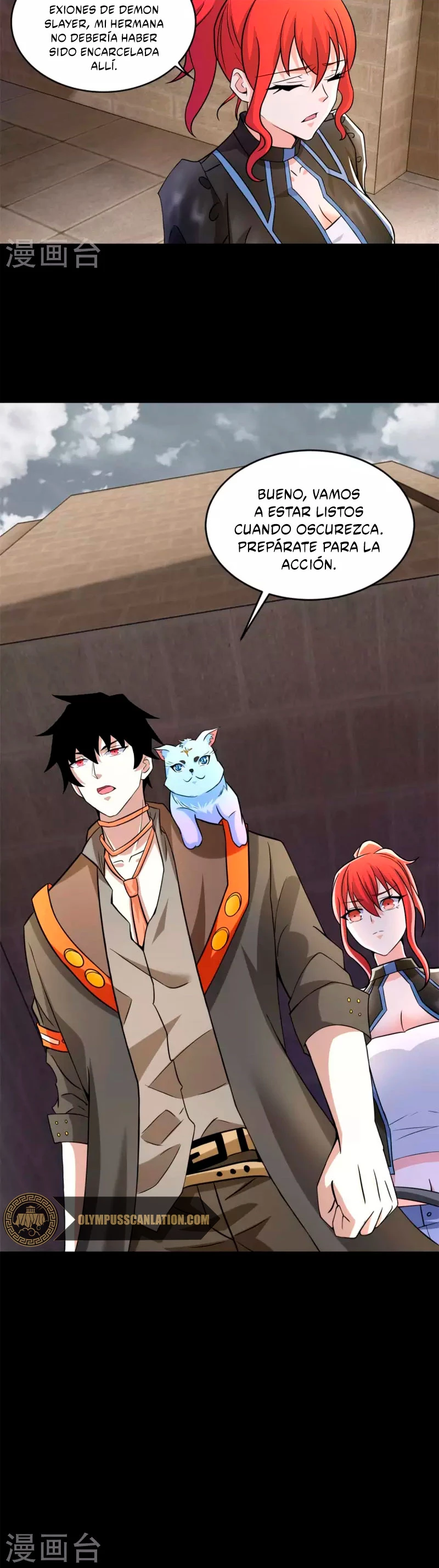 El rey del apocalipsis > Capitulo 492 > Page 151