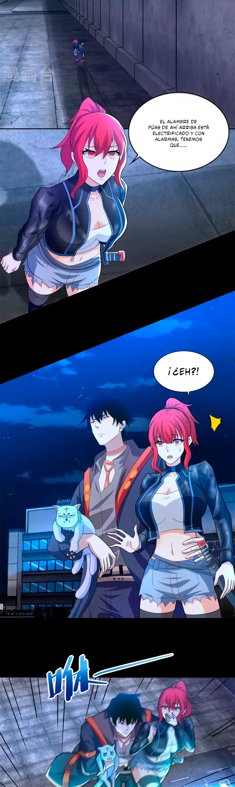 El rey del apocalipsis > Capitulo 493 > Page 31