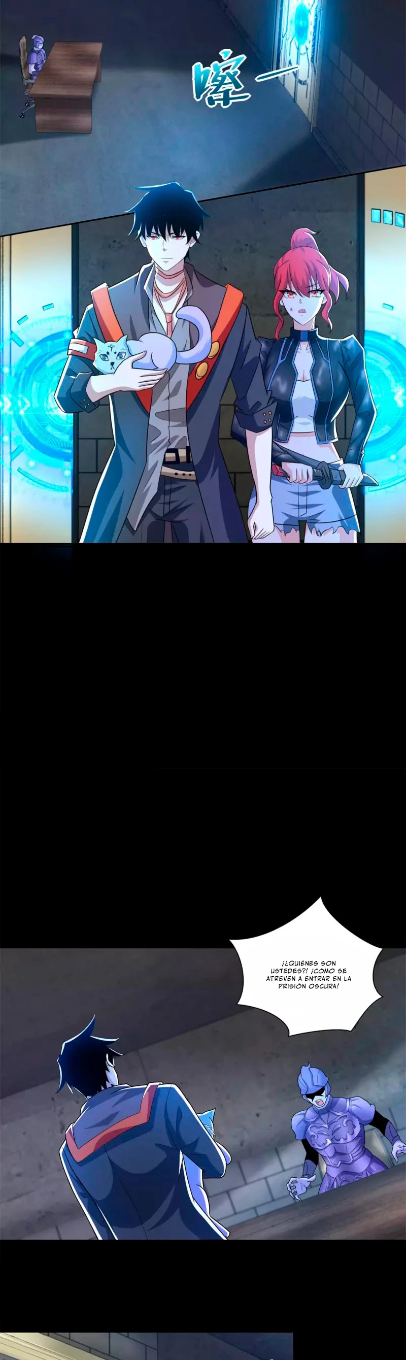 El rey del apocalipsis > Capitulo 493 > Page 61