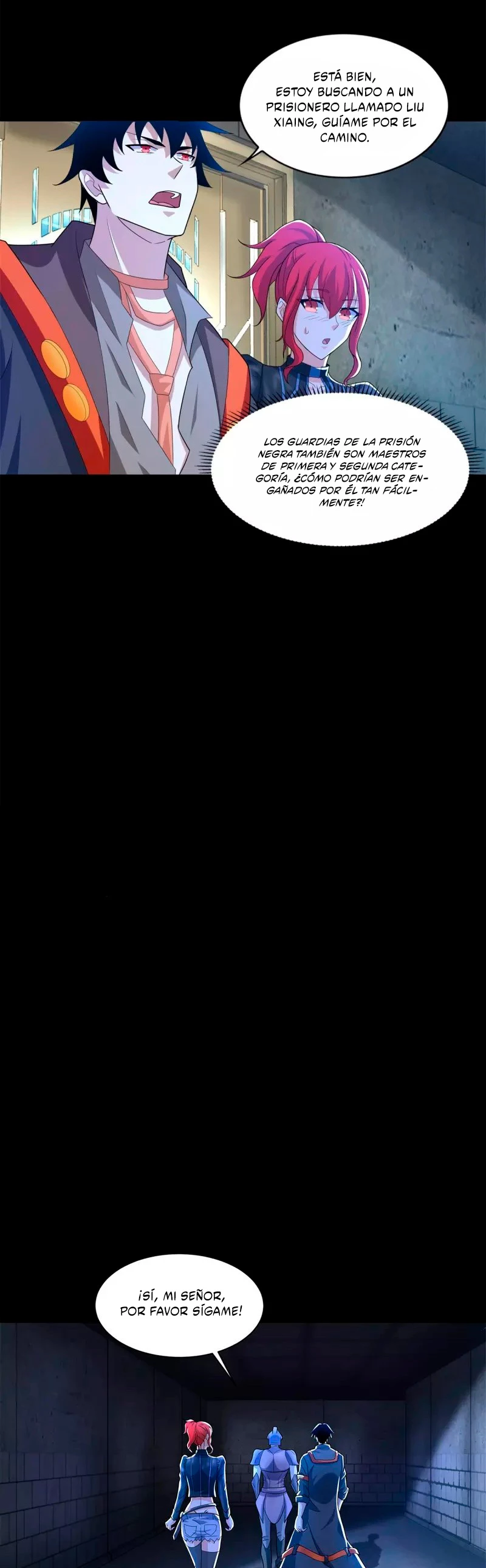 El rey del apocalipsis > Capitulo 493 > Page 81