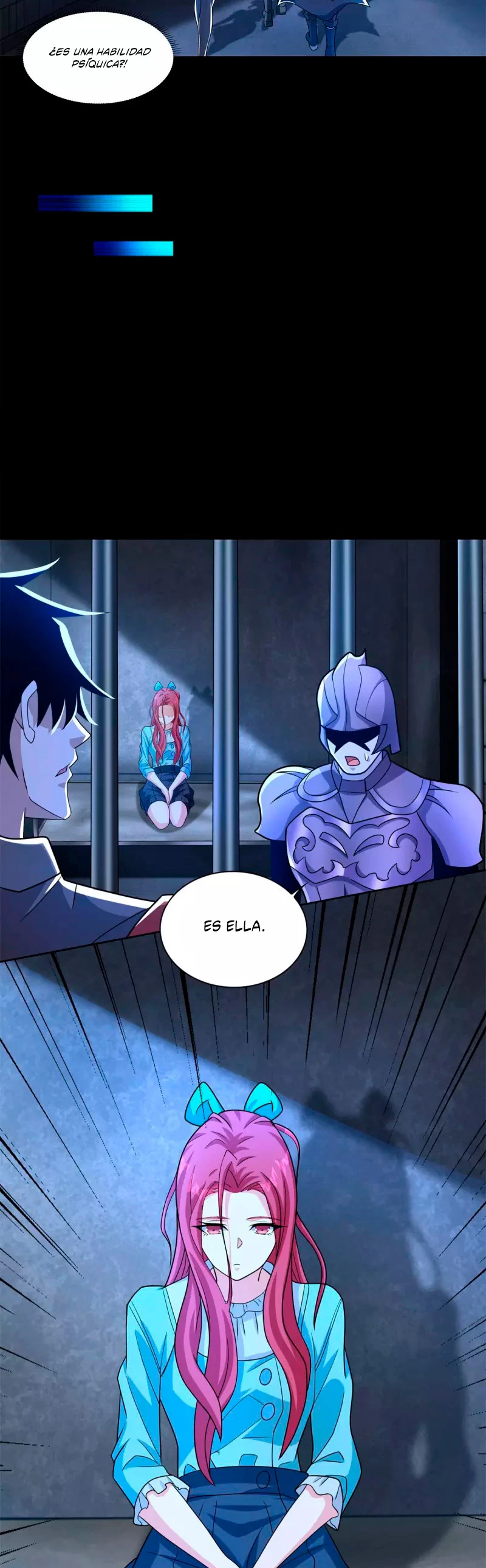 El rey del apocalipsis > Capitulo 493 > Page 91