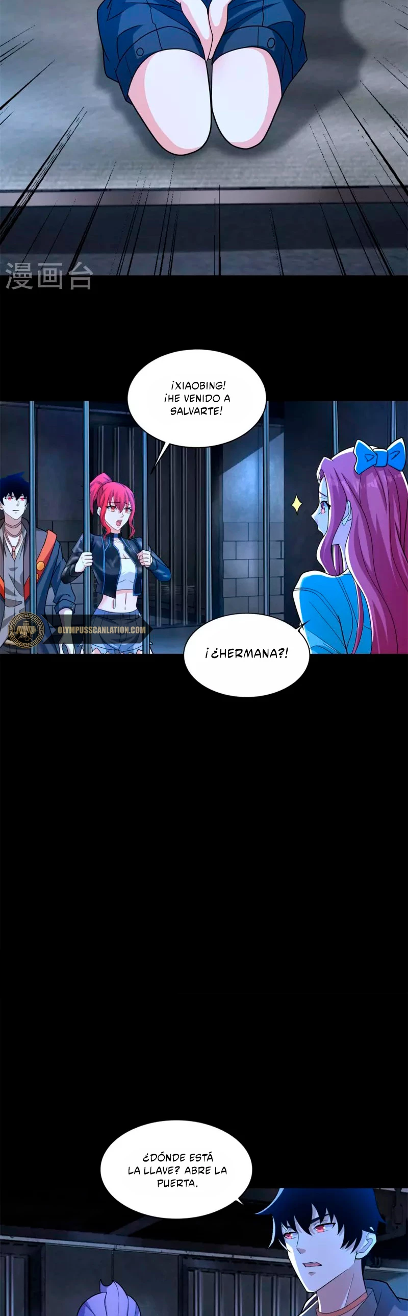 El rey del apocalipsis > Capitulo 493 > Page 101