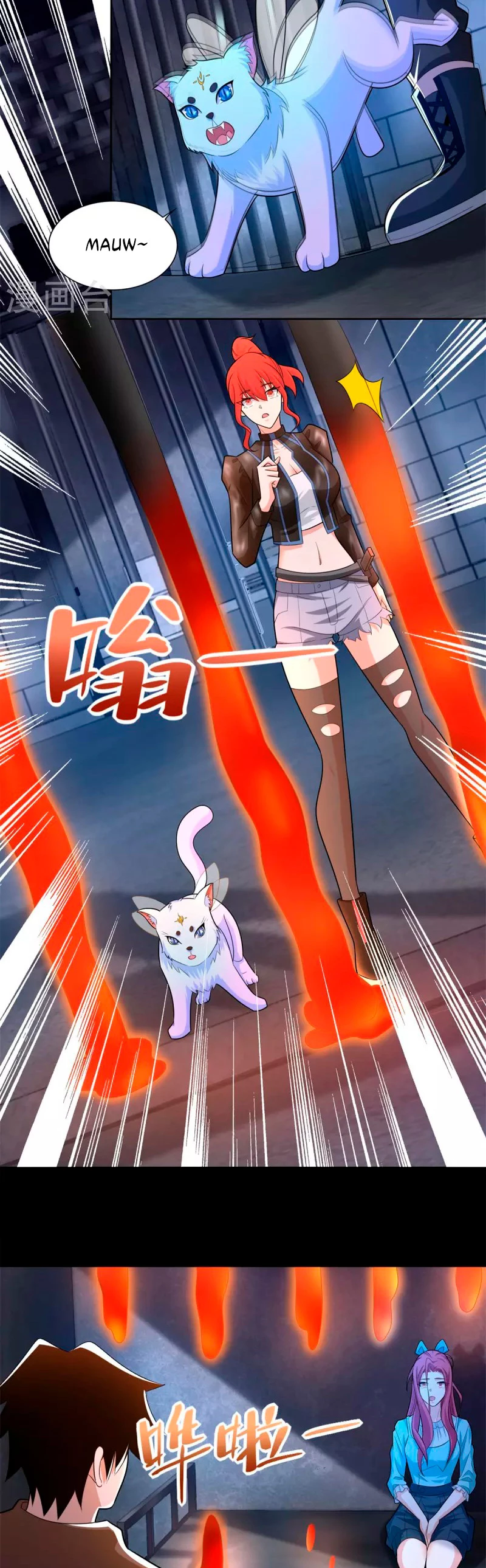 El rey del apocalipsis > Capitulo 493 > Page 131