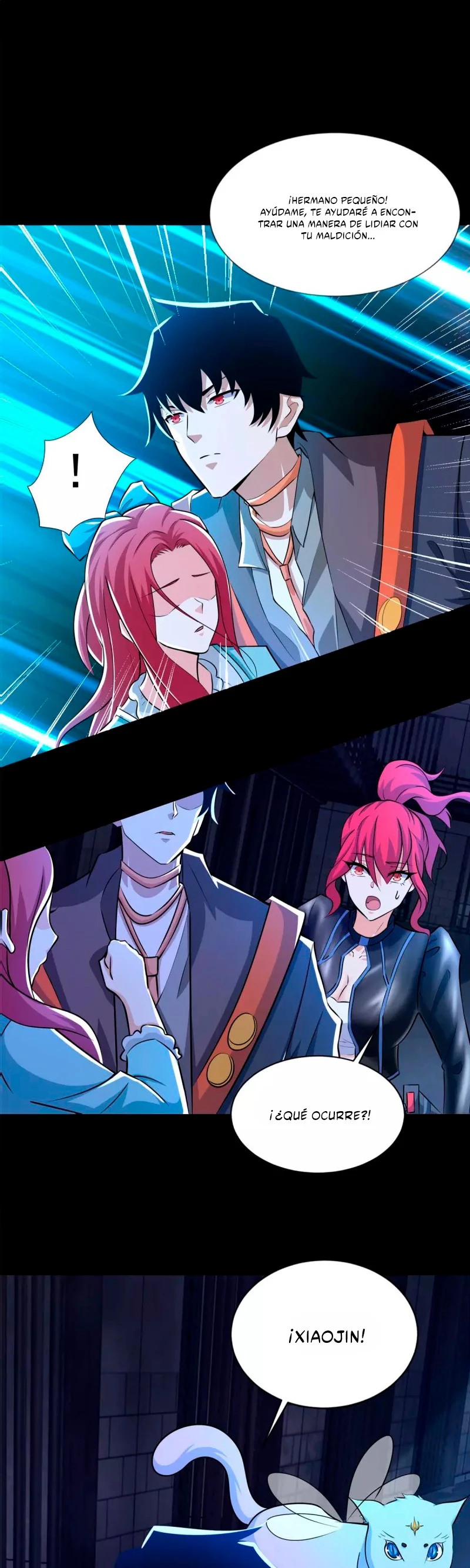 El rey del apocalipsis > Capitulo 493 > Page 171