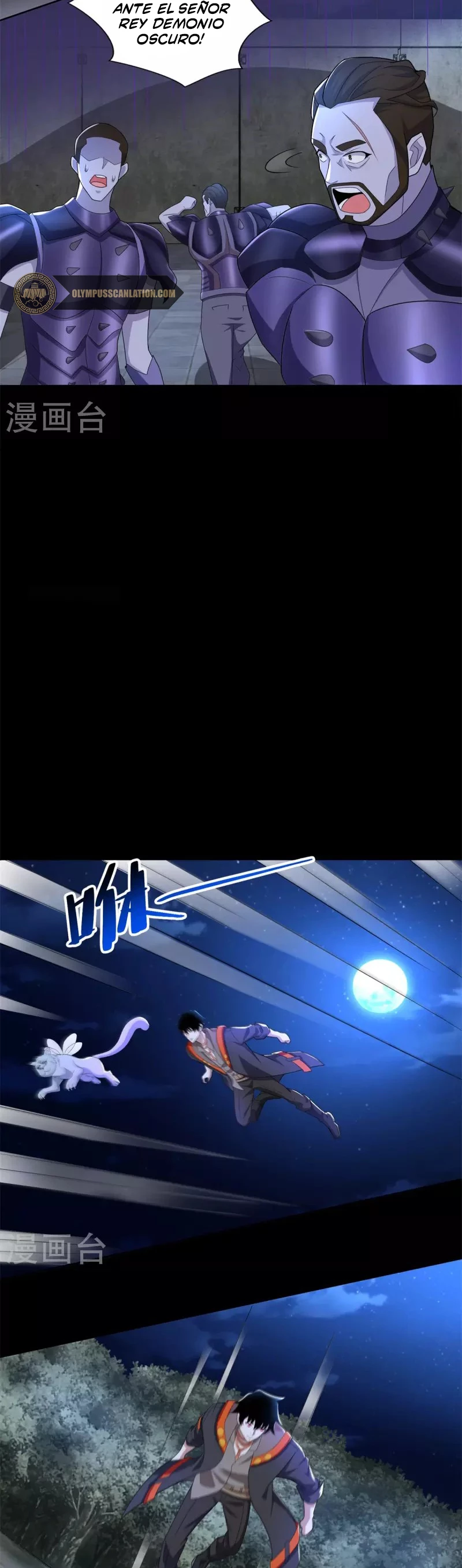 El rey del apocalipsis > Capitulo 495 > Page 31