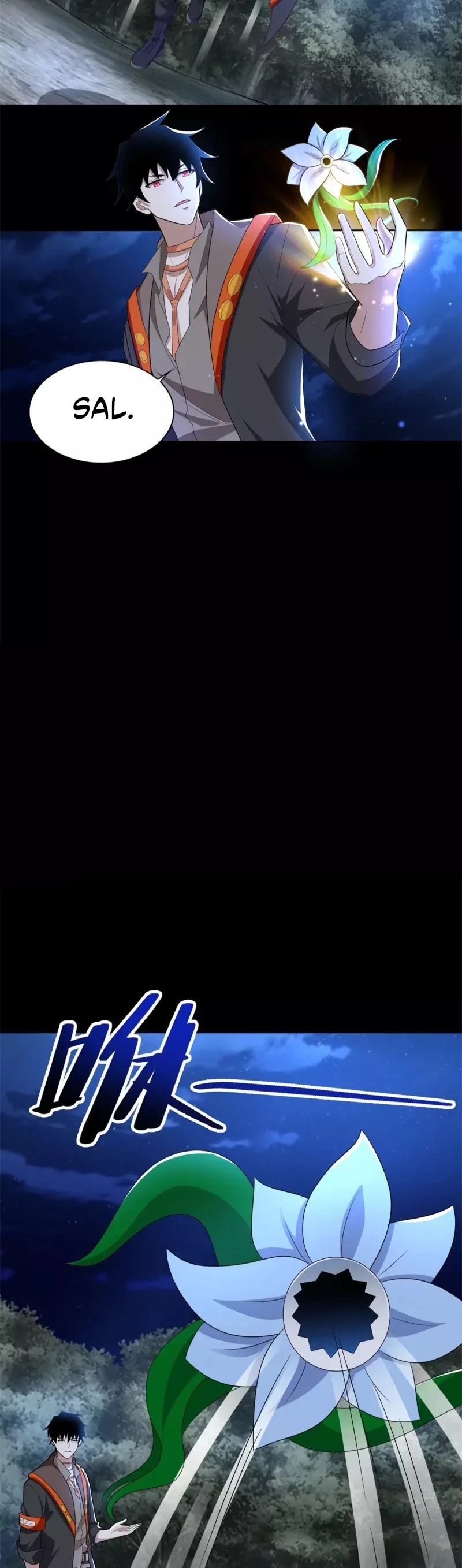 El rey del apocalipsis > Capitulo 495 > Page 41