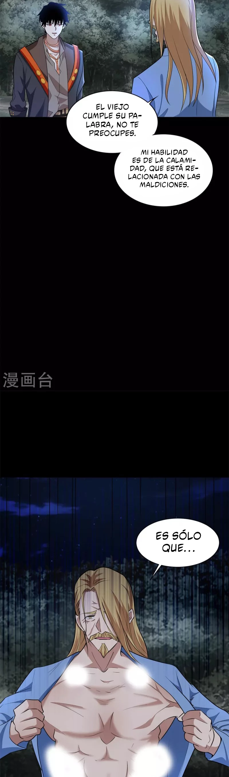 El rey del apocalipsis > Capitulo 495 > Page 61