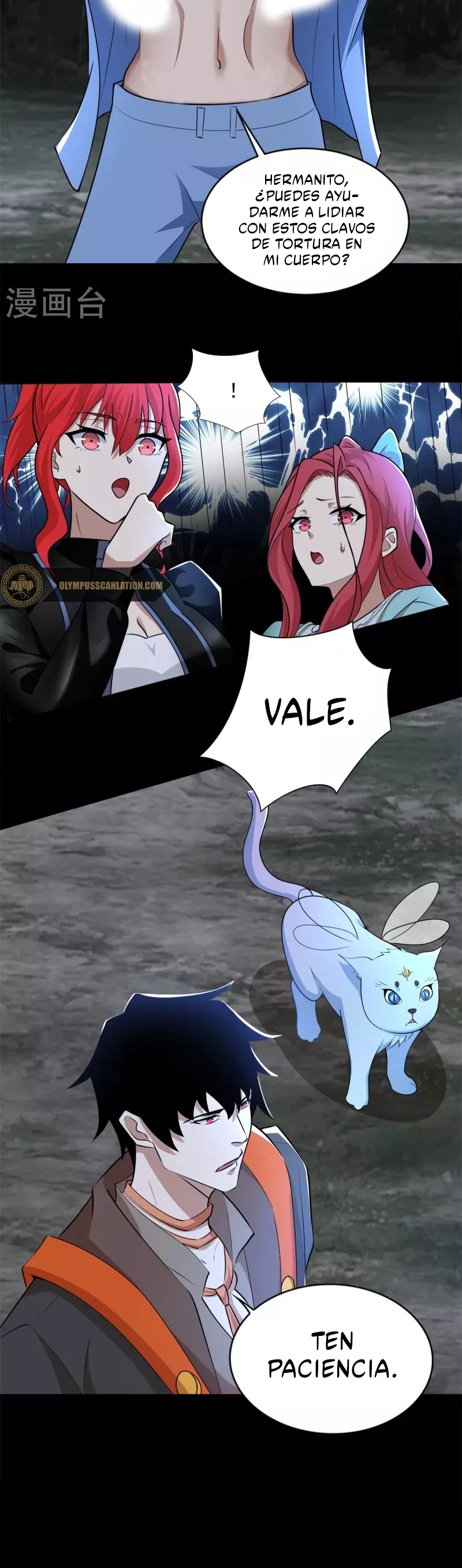 El rey del apocalipsis > Capitulo 495 > Page 71