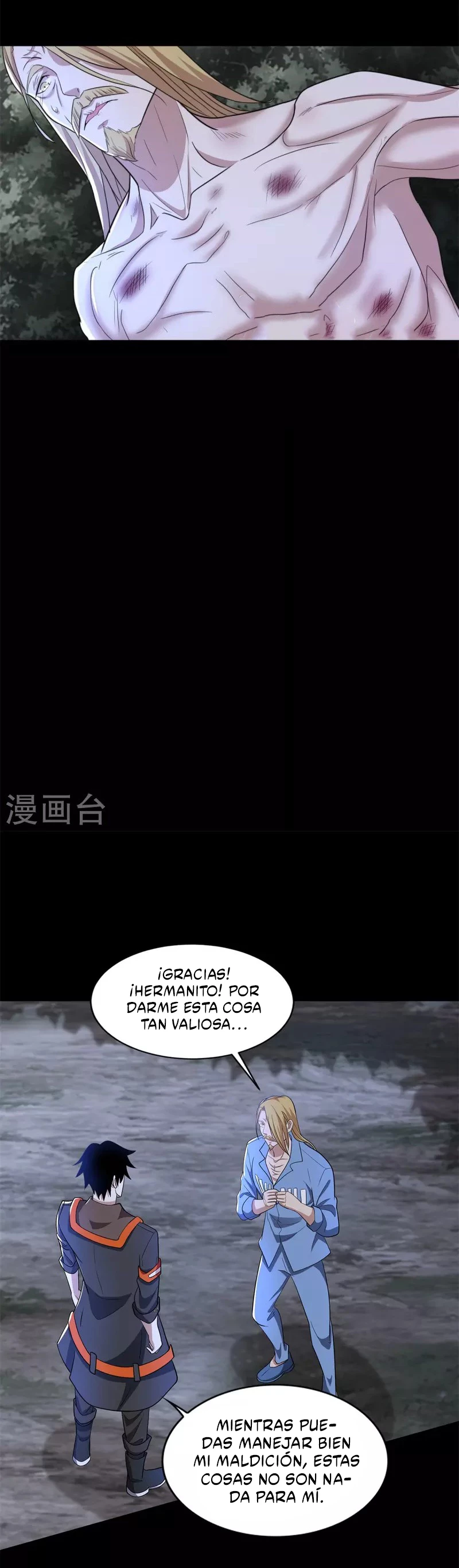 El rey del apocalipsis > Capitulo 495 > Page 101