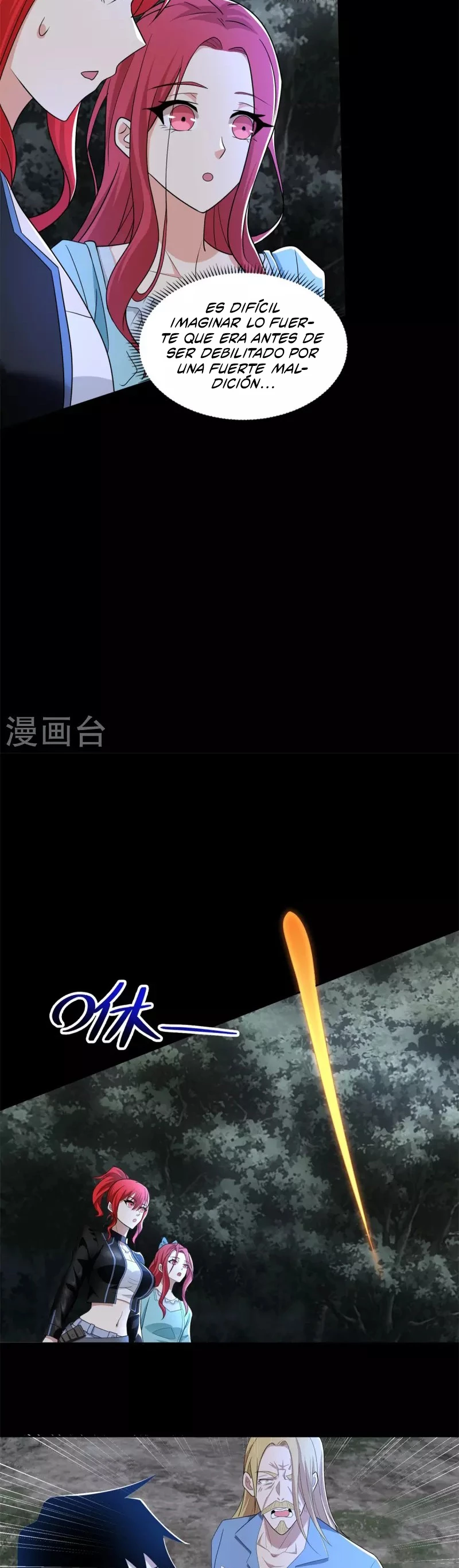 El rey del apocalipsis > Capitulo 495 > Page 121