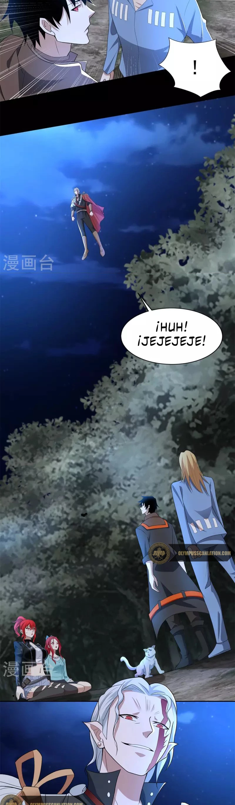 El rey del apocalipsis > Capitulo 495 > Page 131