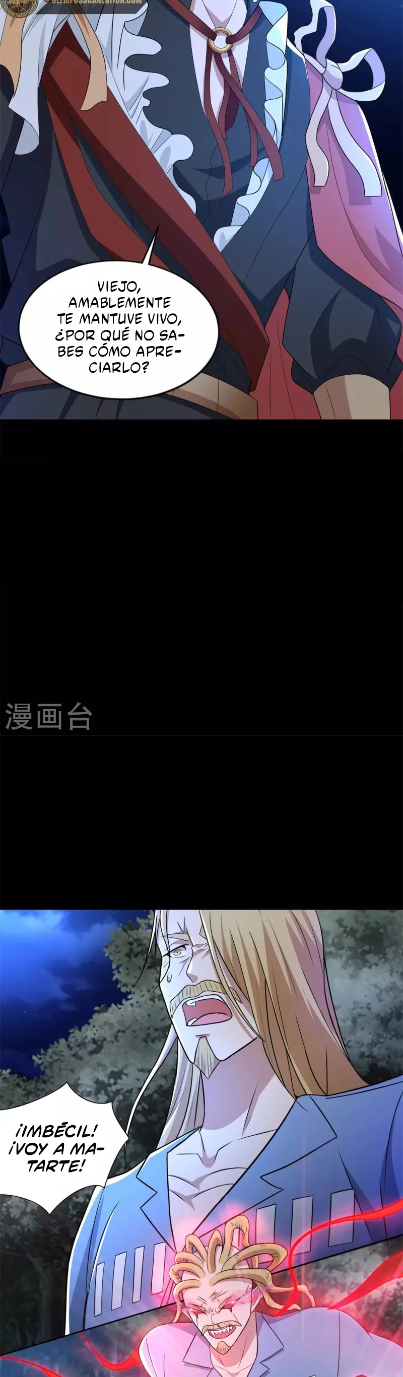 El rey del apocalipsis > Capitulo 495 > Page 141