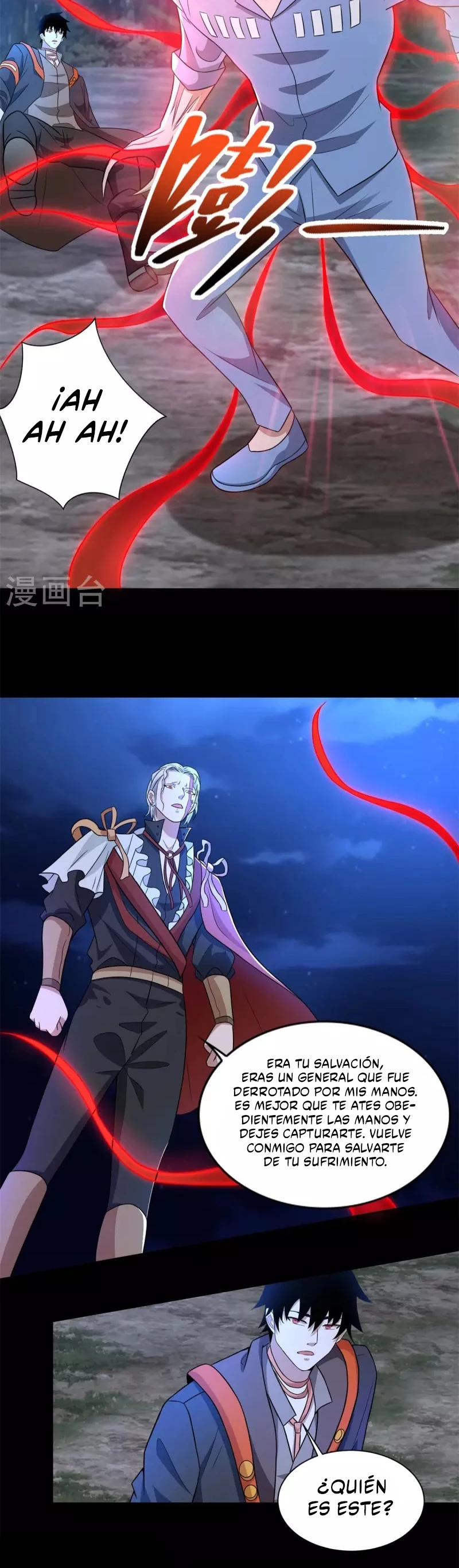 El rey del apocalipsis > Capitulo 495 > Page 151