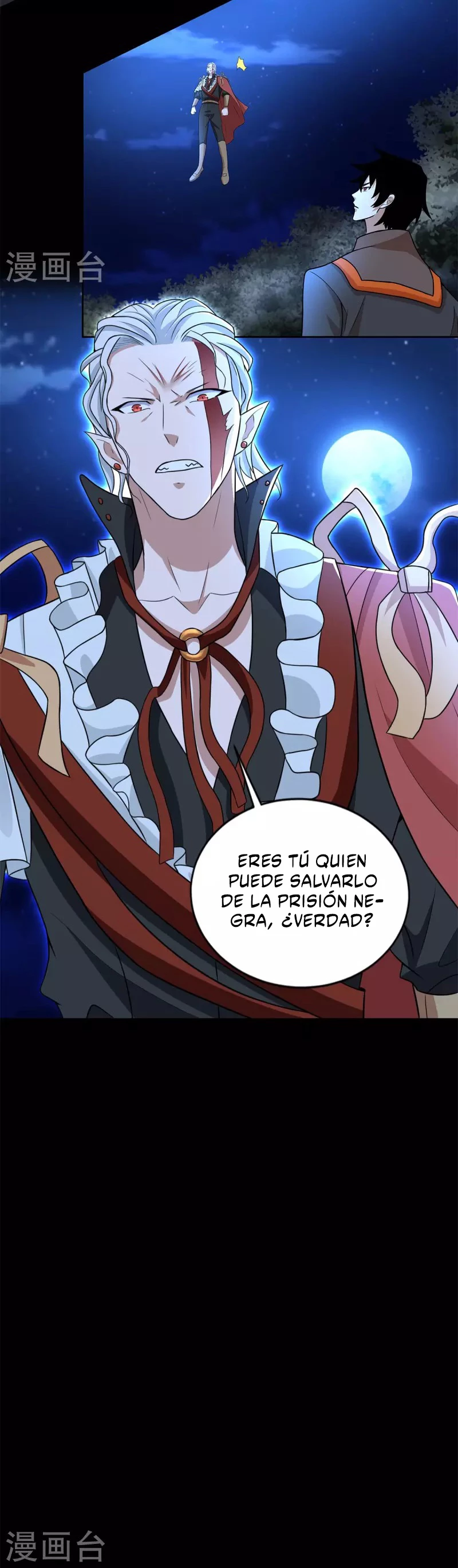 El rey del apocalipsis > Capitulo 495 > Page 171