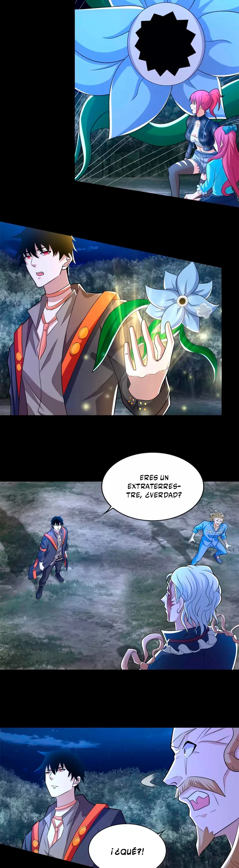 El rey del apocalipsis > Capitulo 496 > Page 31