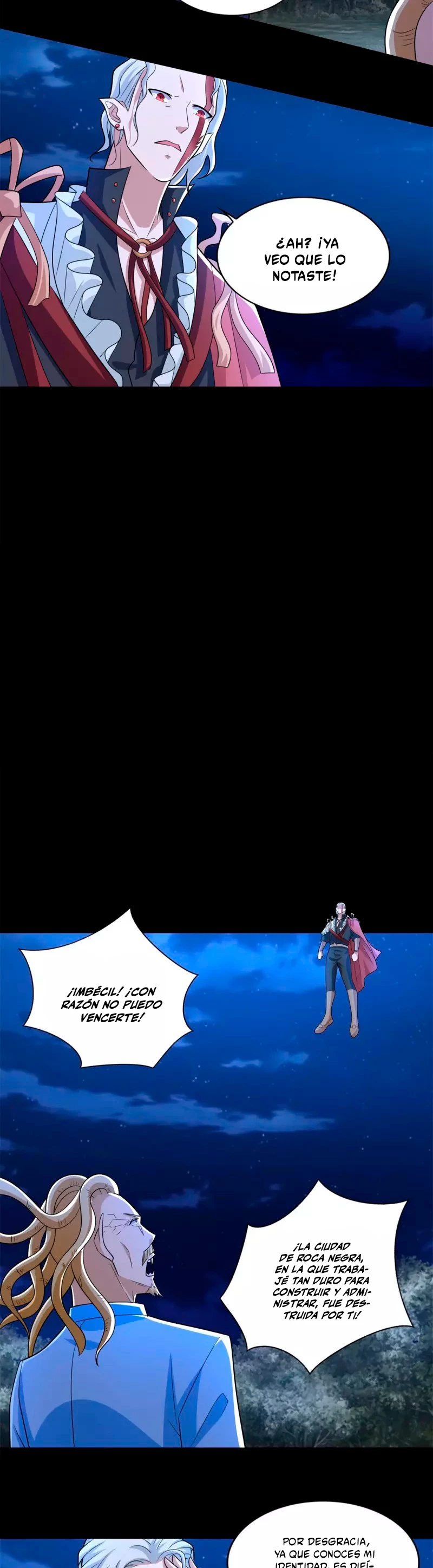 El rey del apocalipsis > Capitulo 496 > Page 41