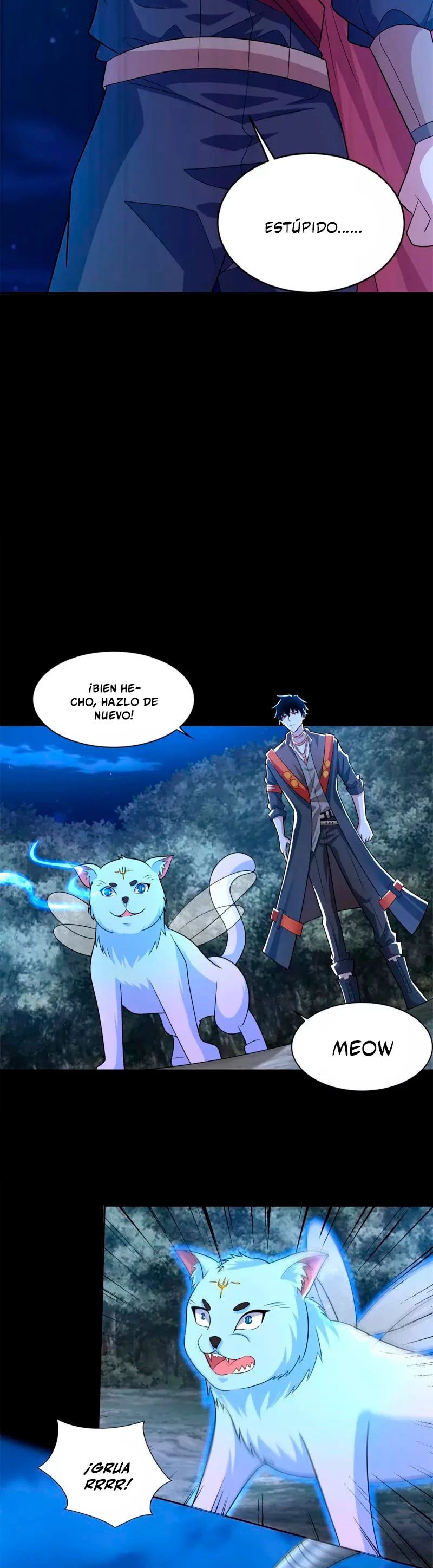 El rey del apocalipsis > Capitulo 496 > Page 61