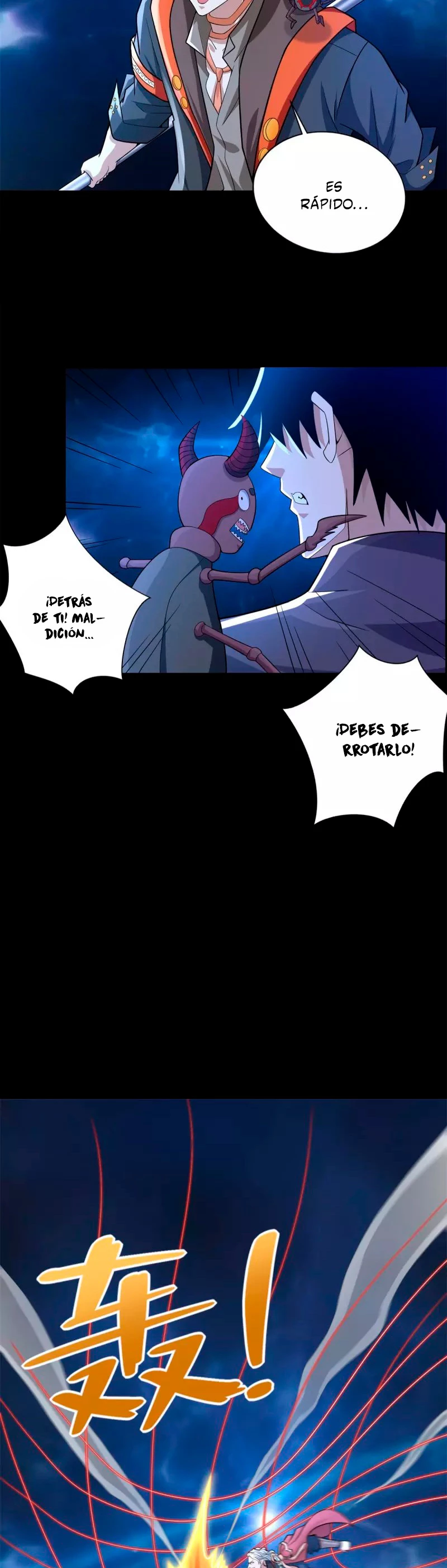 El rey del apocalipsis > Capitulo 496 > Page 151