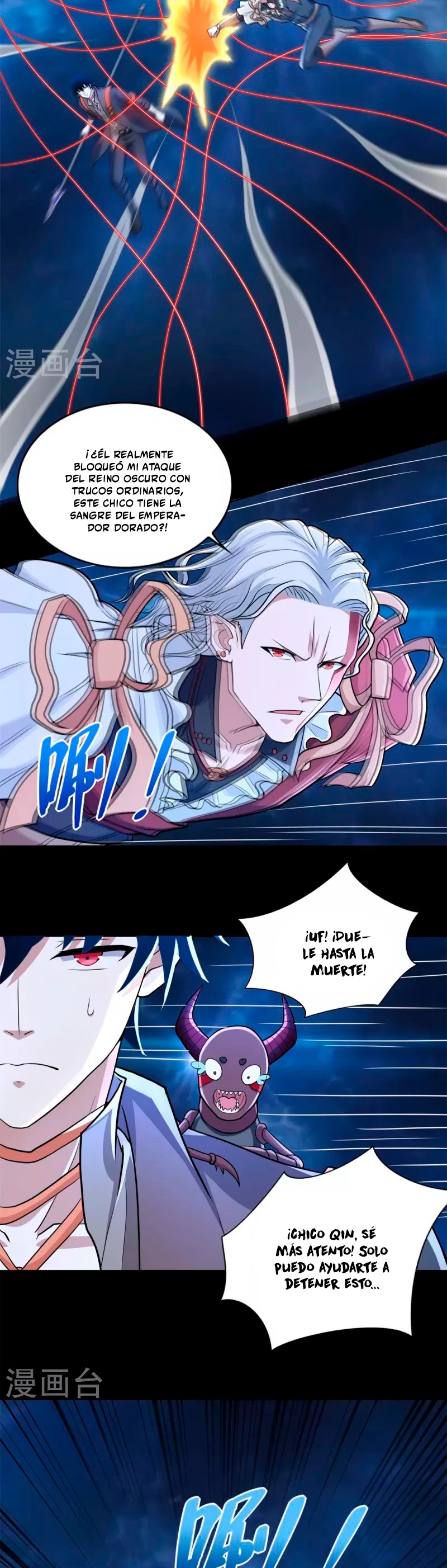 El rey del apocalipsis > Capitulo 496 > Page 161