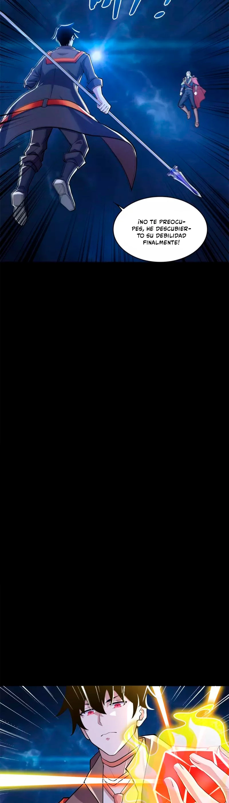 El rey del apocalipsis > Capitulo 496 > Page 171