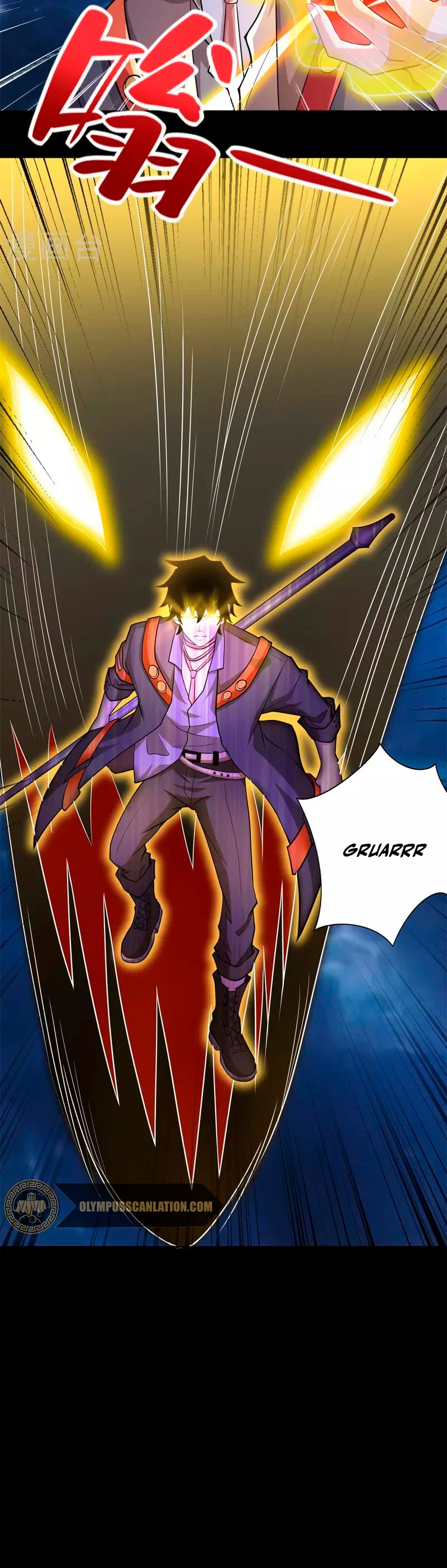 El rey del apocalipsis > Capitulo 496 > Page 181