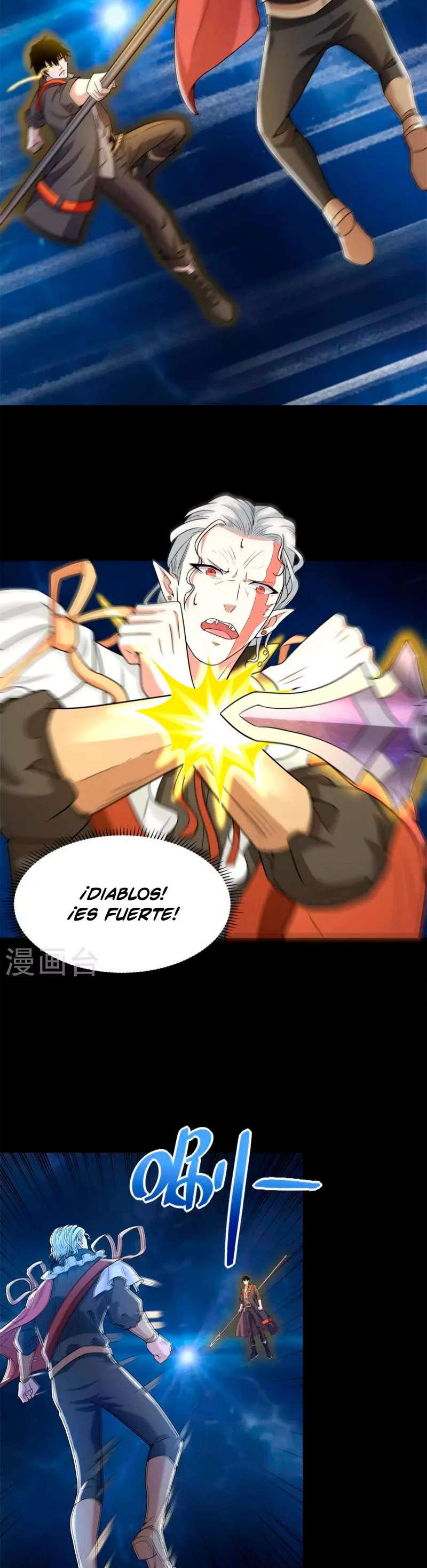 El rey del apocalipsis > Capitulo 497 > Page 51