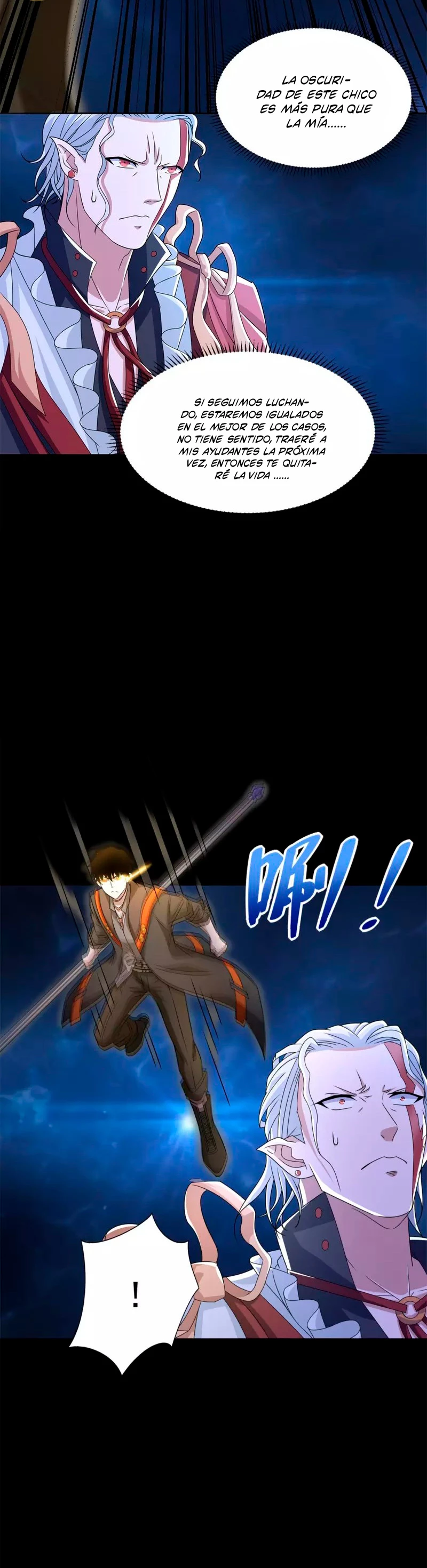 El rey del apocalipsis > Capitulo 497 > Page 71