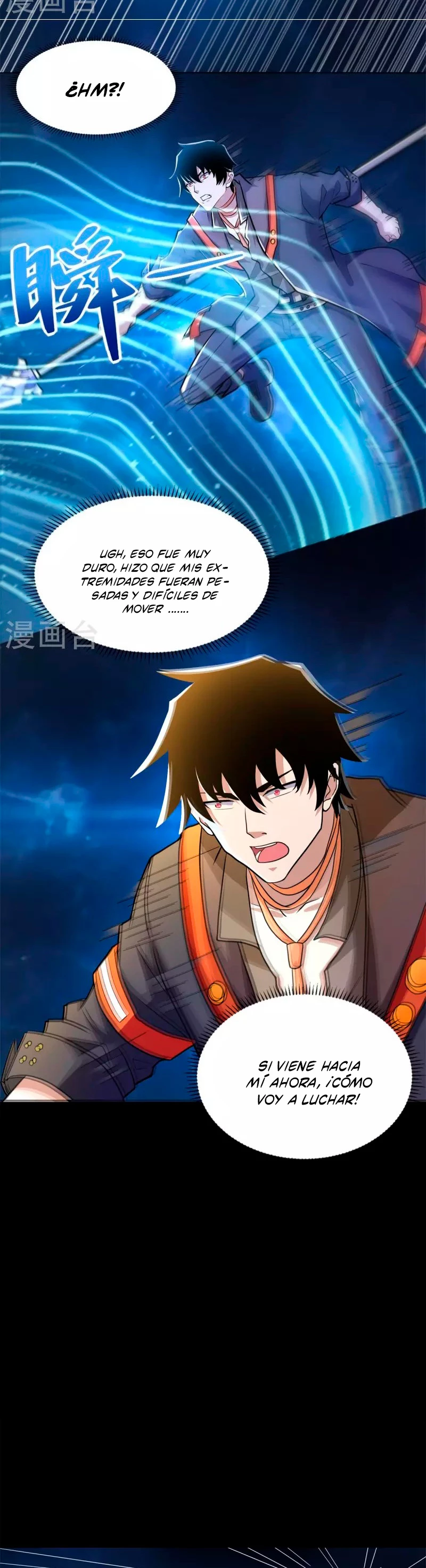 El rey del apocalipsis > Capitulo 497 > Page 91