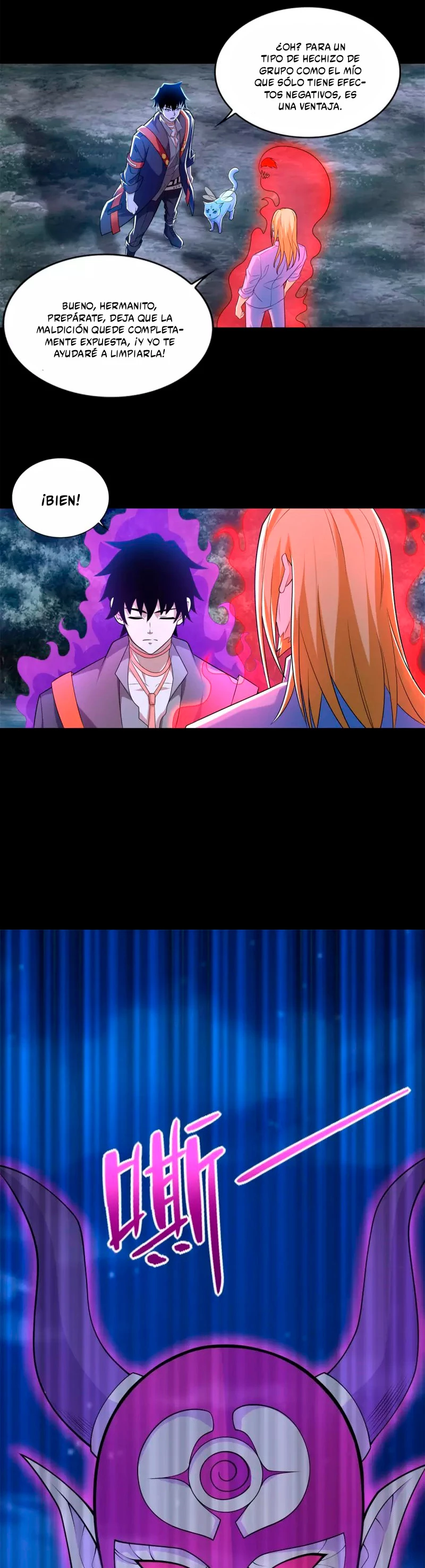 El rey del apocalipsis > Capitulo 497 > Page 131