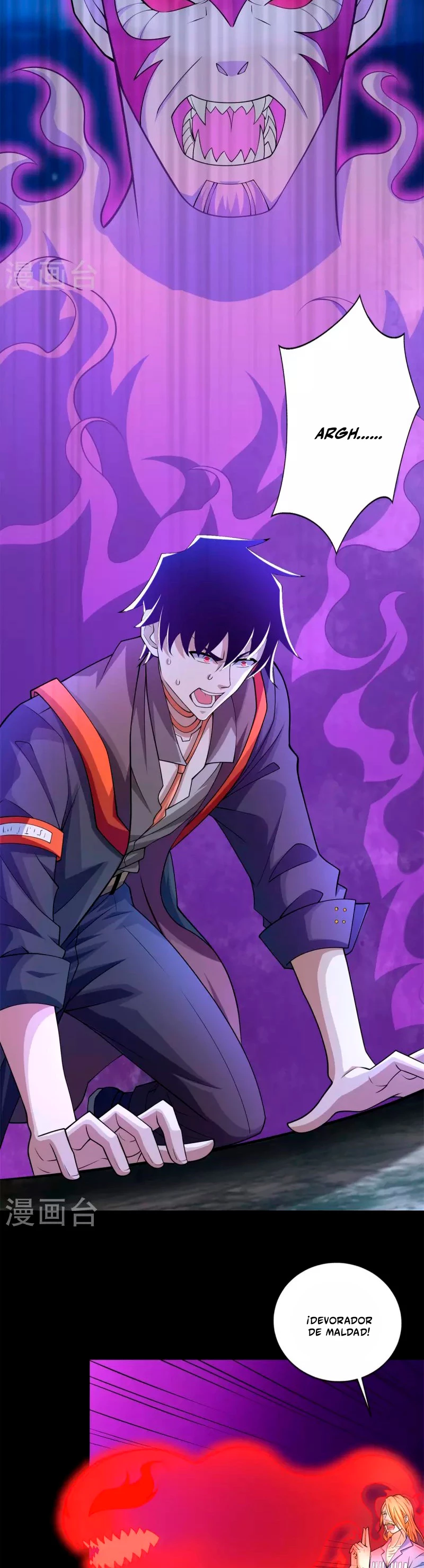 El rey del apocalipsis > Capitulo 497 > Page 141