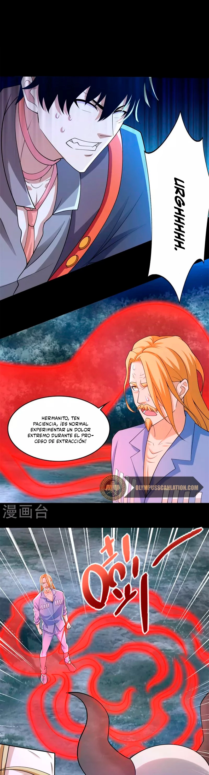 El rey del apocalipsis > Capitulo 497 > Page 161