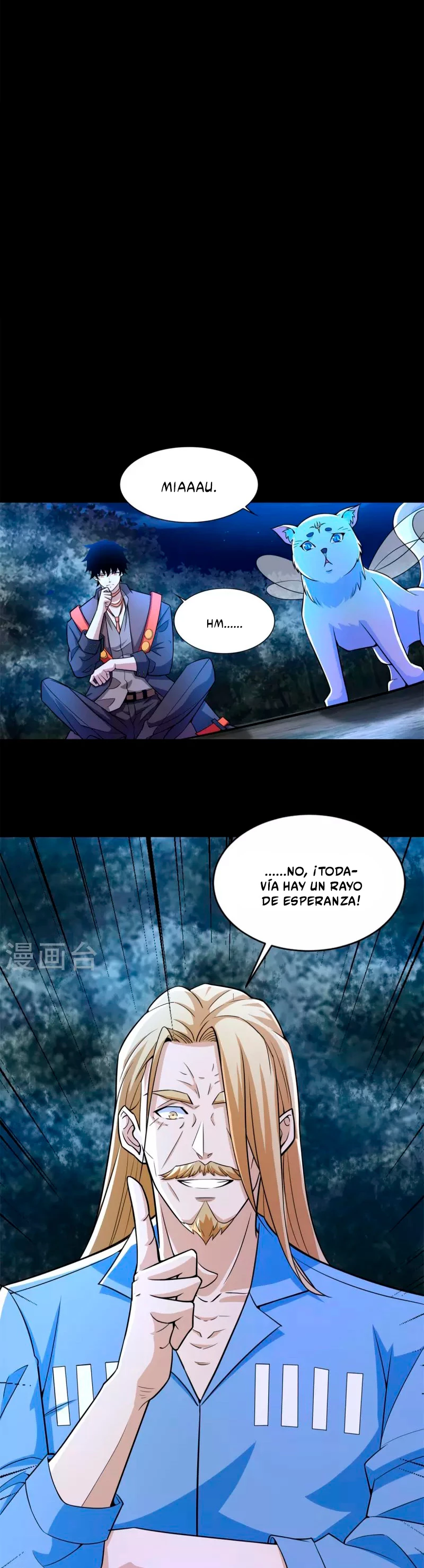 El rey del apocalipsis > Capitulo 497 > Page 191