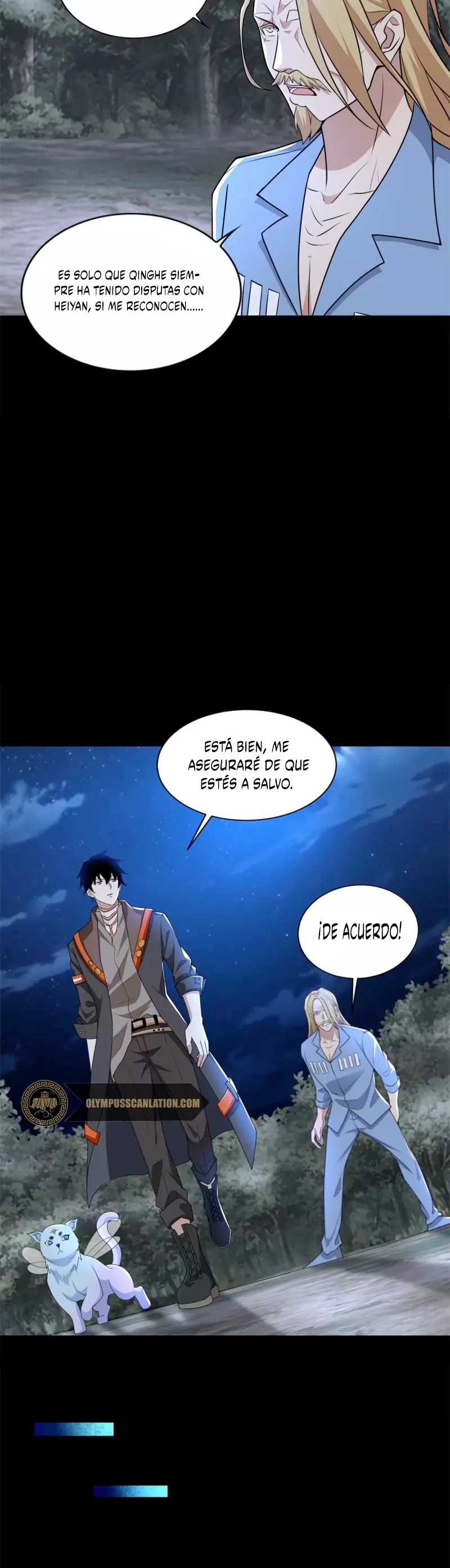 El rey del apocalipsis > Capitulo 498 > Page 51