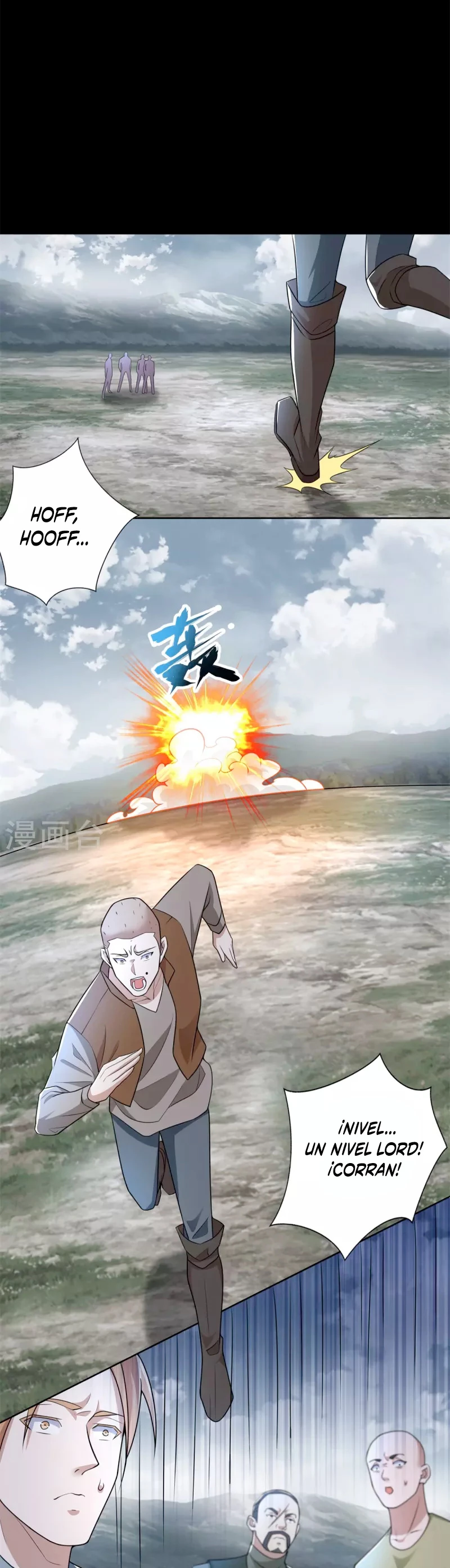 El rey del apocalipsis > Capitulo 498 > Page 61