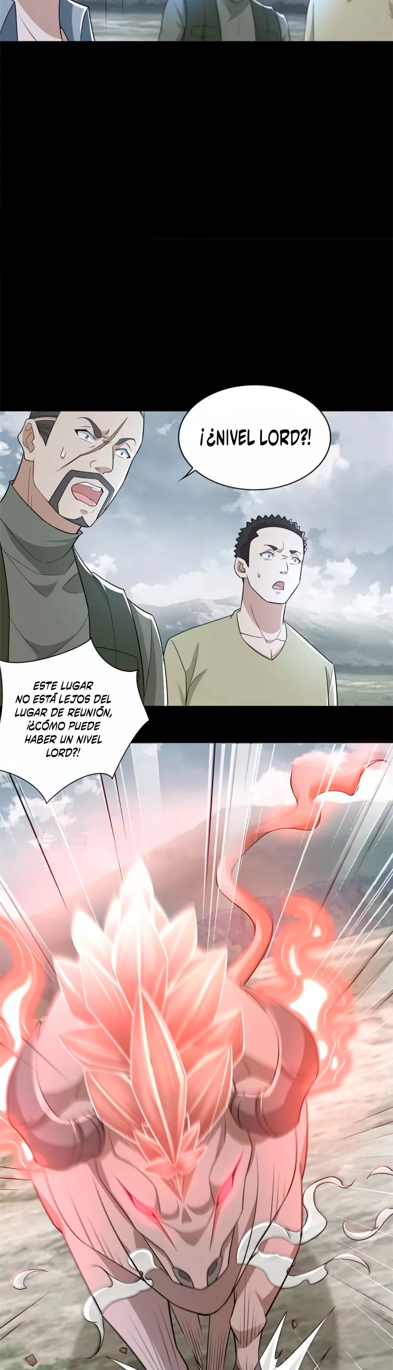 El rey del apocalipsis > Capitulo 498 > Page 71