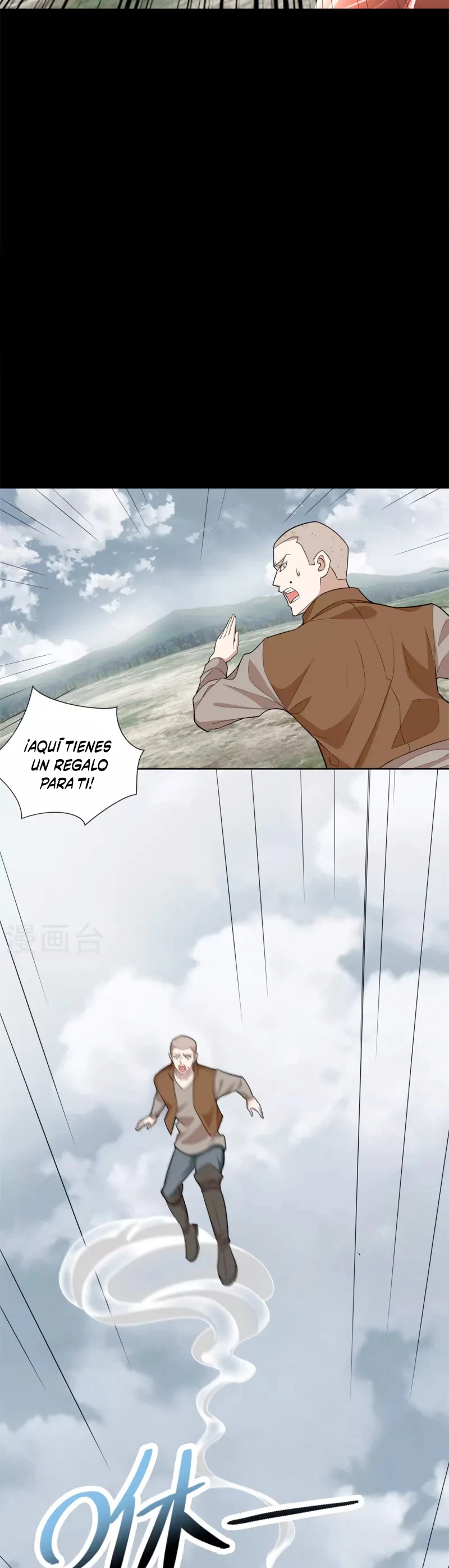 El rey del apocalipsis > Capitulo 498 > Page 91