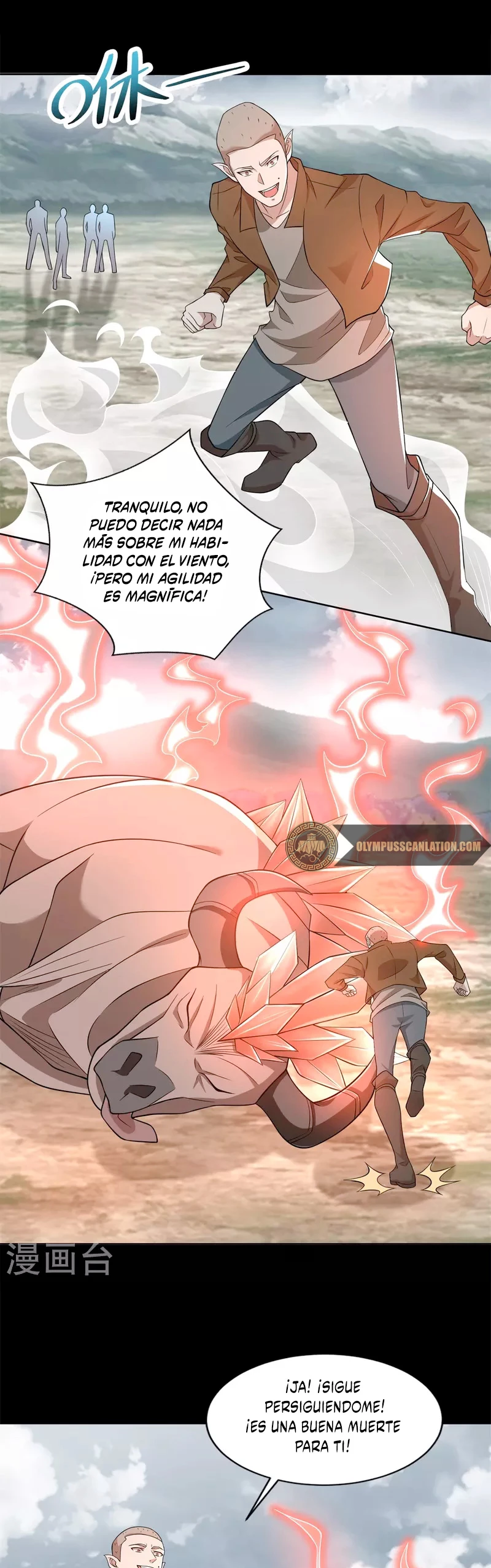 El rey del apocalipsis > Capitulo 498 > Page 131