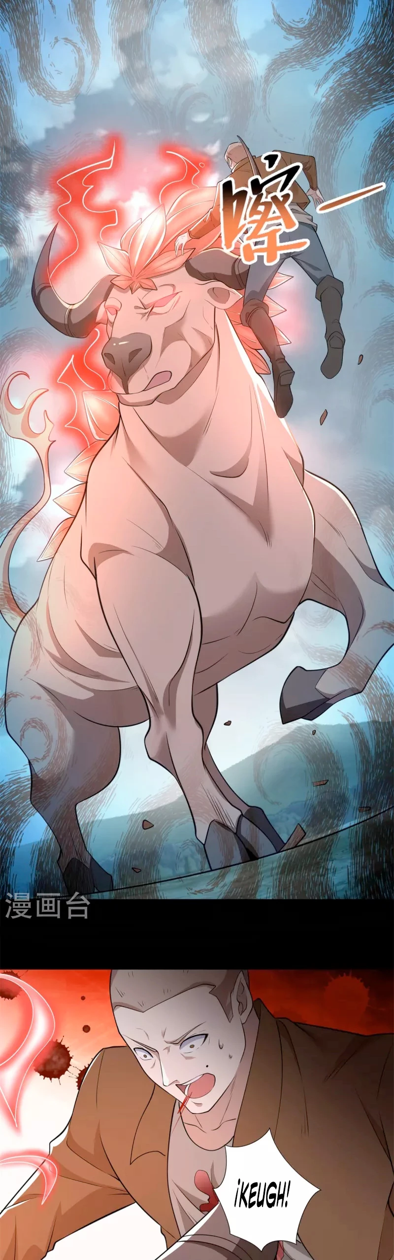 El rey del apocalipsis > Capitulo 498 > Page 151